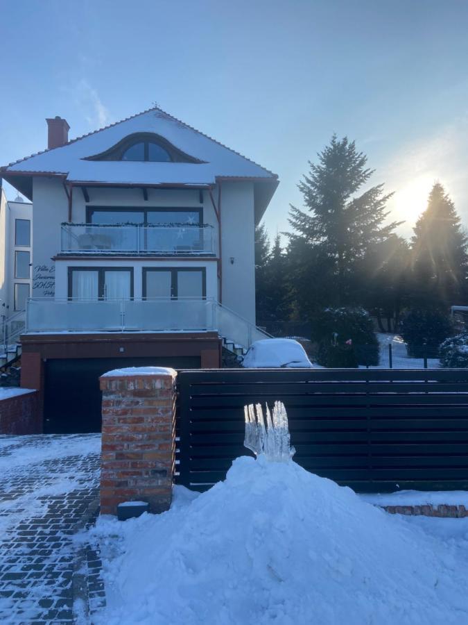 Apartamenty Nad Jeziorem Charzykowskim Villa Emilia Charzykowy Buitenkant foto