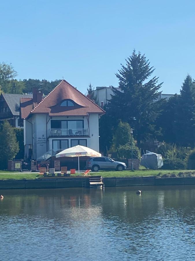 Apartamenty Nad Jeziorem Charzykowskim Villa Emilia Charzykowy Buitenkant foto