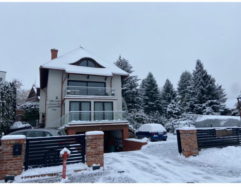 Apartamenty Nad Jeziorem Charzykowskim Villa Emilia Charzykowy Buitenkant foto