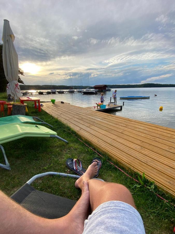 Apartamenty Nad Jeziorem Charzykowskim Villa Emilia Charzykowy Buitenkant foto