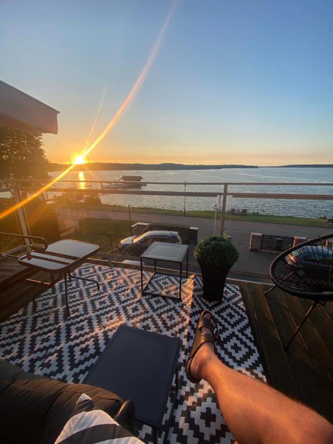 Apartamenty Nad Jeziorem Charzykowskim Villa Emilia Charzykowy Buitenkant foto