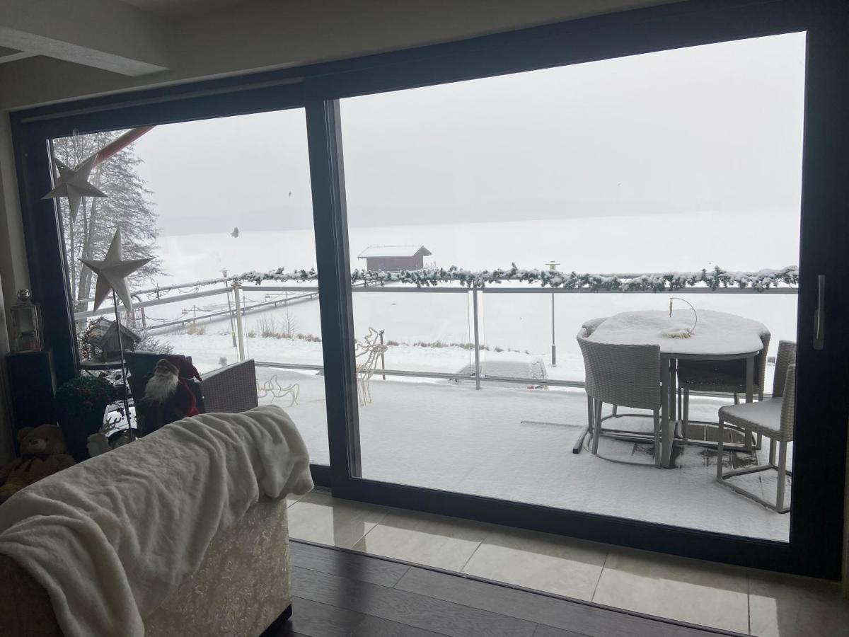 Apartamenty Nad Jeziorem Charzykowskim Villa Emilia Charzykowy Buitenkant foto