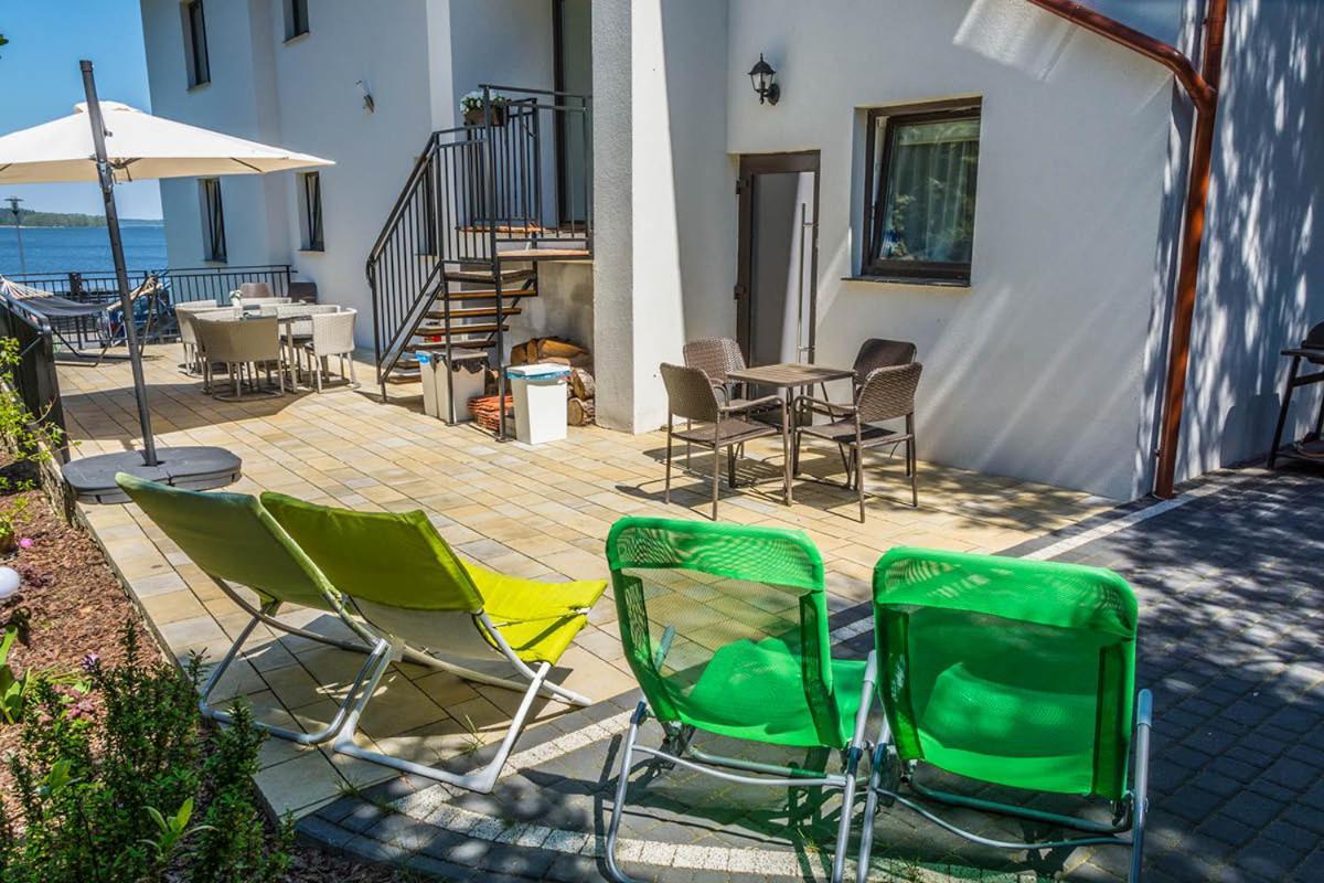 Apartamenty Nad Jeziorem Charzykowskim Villa Emilia Charzykowy Buitenkant foto