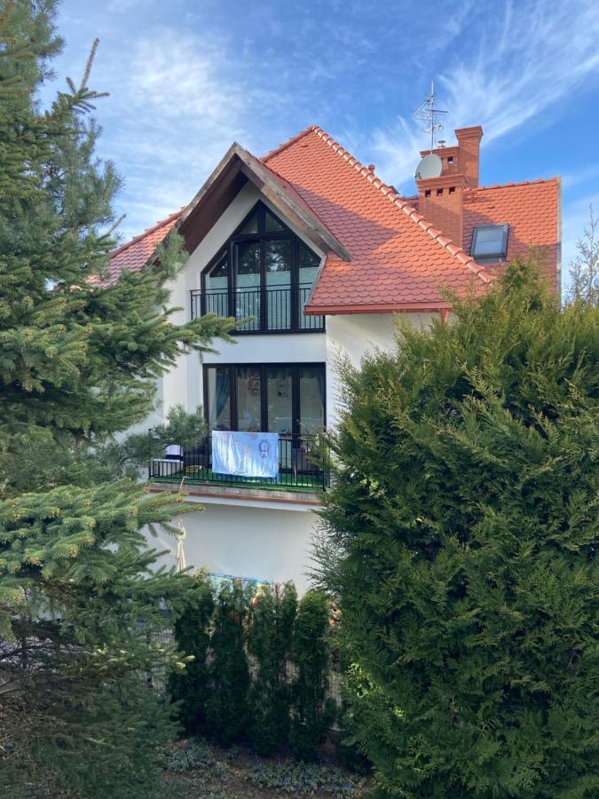Apartamenty Nad Jeziorem Charzykowskim Villa Emilia Charzykowy Buitenkant foto