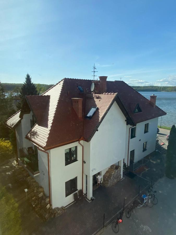 Apartamenty Nad Jeziorem Charzykowskim Villa Emilia Charzykowy Buitenkant foto