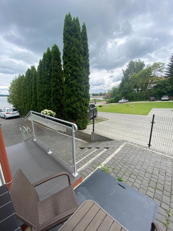 Apartamenty Nad Jeziorem Charzykowskim Villa Emilia Charzykowy Buitenkant foto