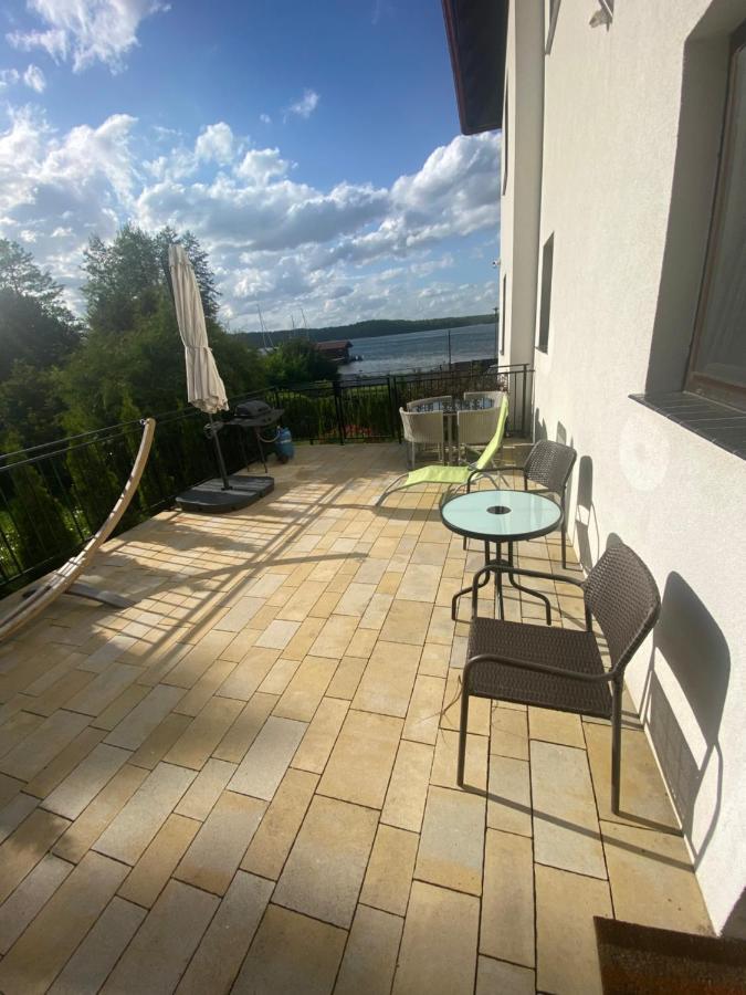 Apartamenty Nad Jeziorem Charzykowskim Villa Emilia Charzykowy Buitenkant foto