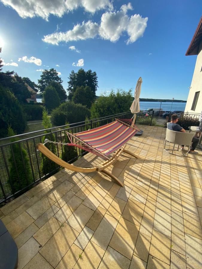 Apartamenty Nad Jeziorem Charzykowskim Villa Emilia Charzykowy Buitenkant foto
