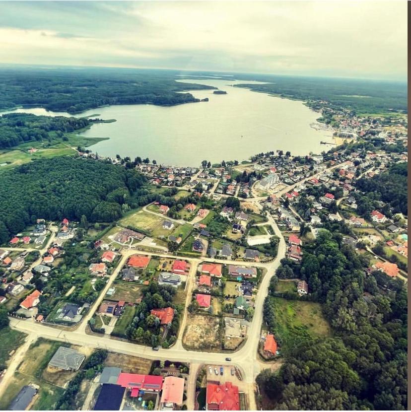 Apartamenty Nad Jeziorem Charzykowskim Villa Emilia Charzykowy Buitenkant foto