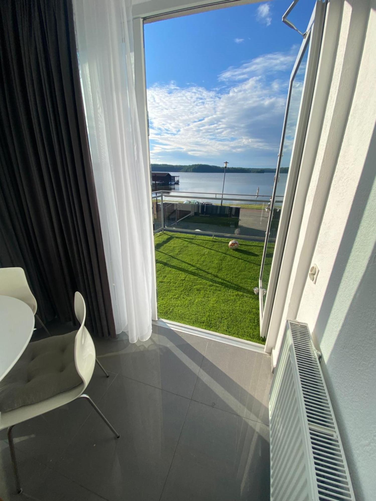 Apartamenty Nad Jeziorem Charzykowskim Villa Emilia Charzykowy Buitenkant foto