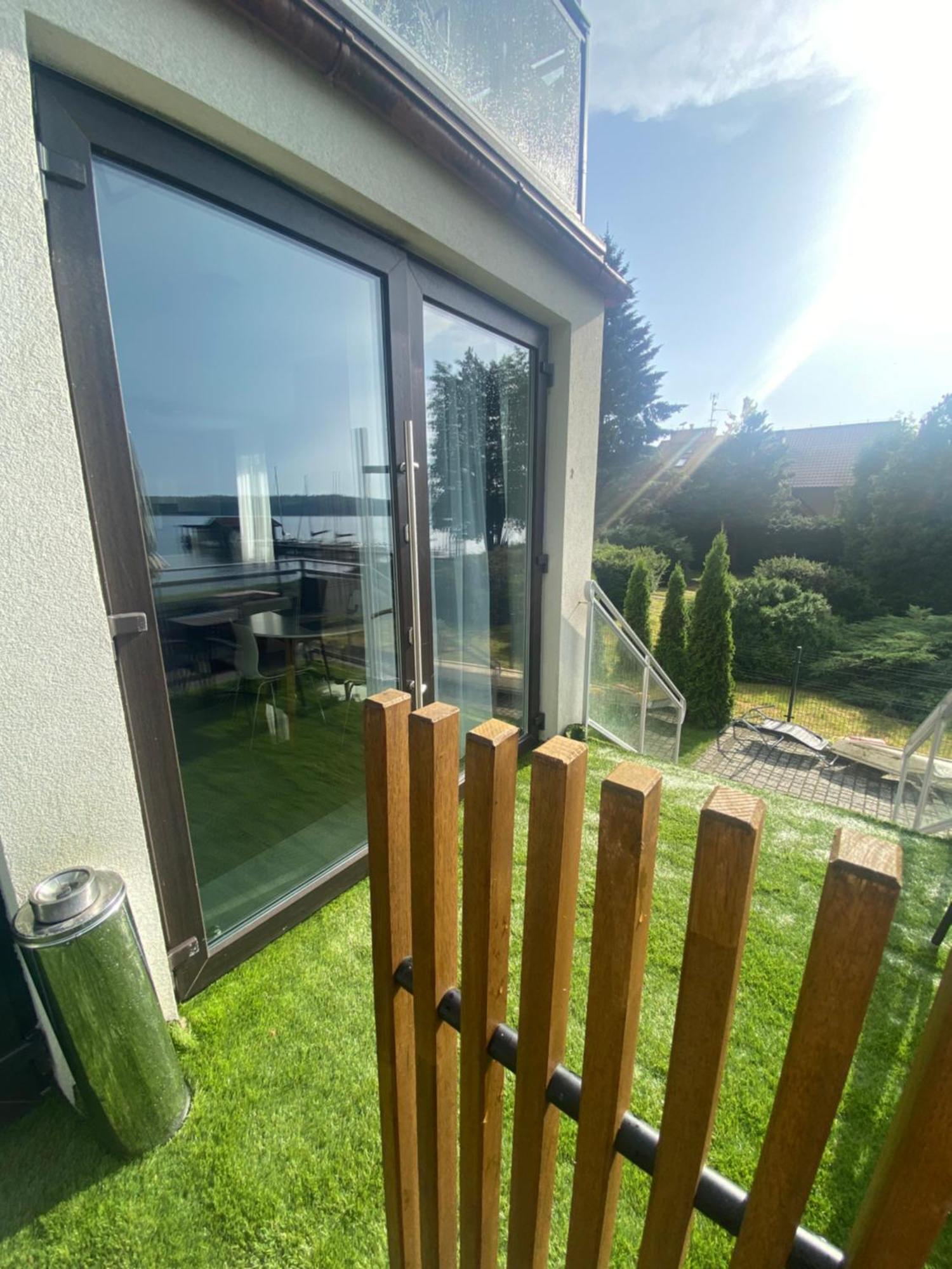 Apartamenty Nad Jeziorem Charzykowskim Villa Emilia Charzykowy Buitenkant foto