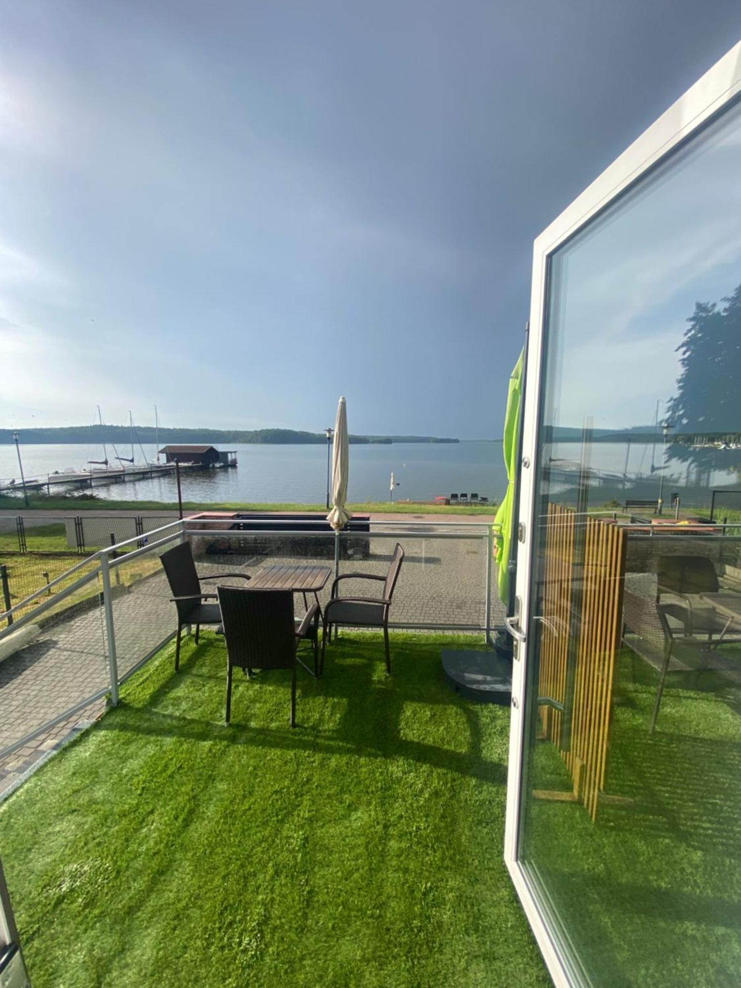 Apartamenty Nad Jeziorem Charzykowskim Villa Emilia Charzykowy Buitenkant foto